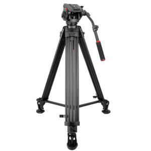 سه پایه دوربین کینگ جوی مدل VT-3500-VT-3530