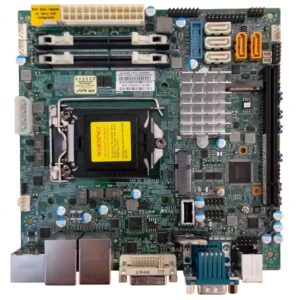 مادربرد سوپرمیکرو مدل MBD-X11SSV-Q-O