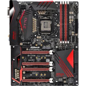 مادربرد ازراک مدل Fatal1ty Z170 Professional Gaming i7
