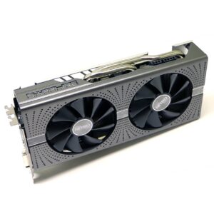 کارت گرافیک سافایر مدل NITRO PLUS RX580