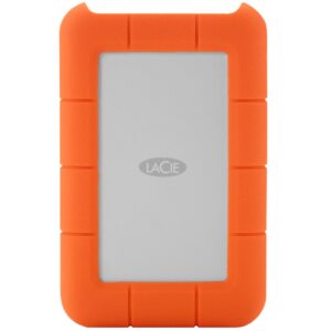 هارددیسک اکسترنال لسی مدل Rugged Thunderbolt And USB 3.0 ظرفیت دو ترابایت