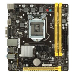 مادربرد بایوستار مدل H110MHV3