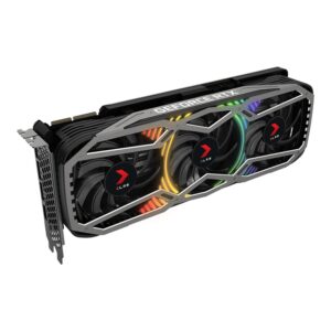 کارت گرافیک پی ان وای مدل GeForce RTX 3090 24GB XLR8