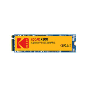 اس اس دی اینترنال کداک مدل X300 ظرفیت 128 گیگابایت