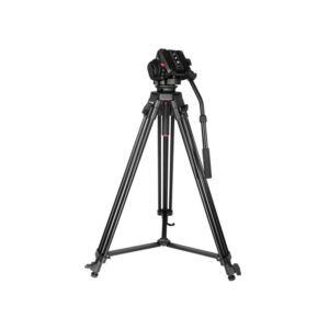 سه پایه دوربین کینگ جوی مدل VT-3500-VT-3530 کد 196