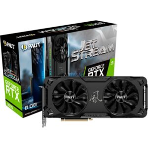 کارت گرافیک پالیت مدل RTX3070 8G JETSTREAM GDDR6