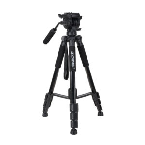 سه پایه دوربین زومی مدل new310