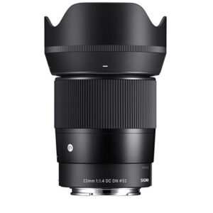لنز دوربین سیگما مدل E 23MM F1.4 DC DN