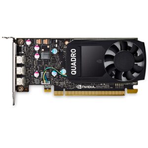 کارت گرافیک پی ان وای مدل Quadro P400