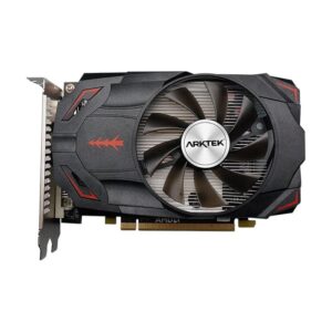 کارت گرافیک آرک تک مدل RX550 2GB DDR5 128Bit