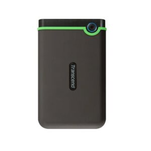 هارد اکسترنال ترنسند مدل StoreJet 25M3S Slim ظرفیت 2 ترابایت