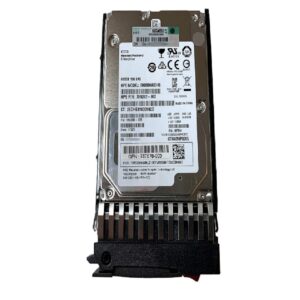 هارد دیسک اینترنال اچ پی ای مدل 600GB 12G SAS 15K J9F42a ظرفیت 600 گیگابایت