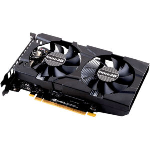 کارت گرافیک اینو تیری دی مدل Twin X2 GeForce GTX 1050Ti