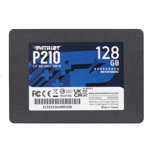 اس اس دی اینترنال پتریوت مدل P210 ظرفیت 128 گیگابایت