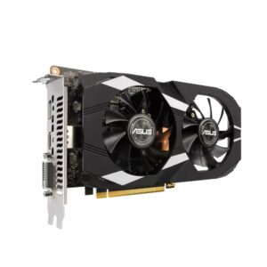 کارت گرافیک ایسوس مدل ASUS Dual GeForce GTX 1650 V2 OC Edition 4GB GDDR6