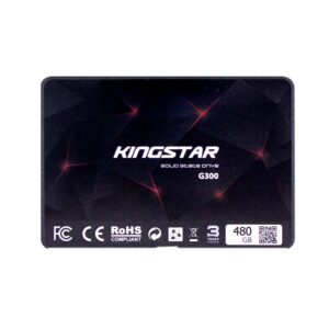 اس اس دی اینترنال کینگ استار مدل G300 ظرفیت 480 گیگابایت