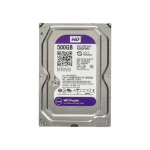 هارد دیسک اینترنال وسترن دیجیتال مدلWD5000AVDS ظرفیت 500گیگابایت
