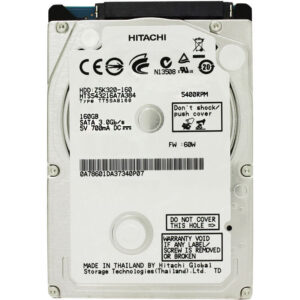 هارددیسک اینترنال هیتاچی مدل Z5K320-160 ظرفیت 160 گیگابایت