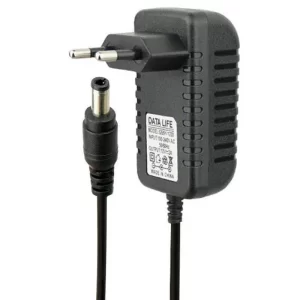 آداپتور 12 ولت 2 آمپر دیتالایف مدل G-1220 فیش متوسط