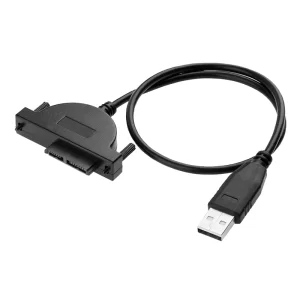 تبدیل DVD-RW لپ تاپ به USB