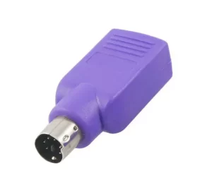 تبدیل USB مادگی به PS2 نری مخصوص کیبورد