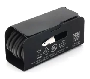 کابل تبدیل USB به USB-C سامسونگ مدل S10 طول 1 متری