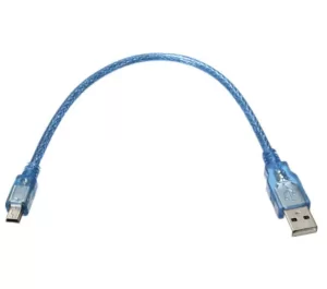 کابل ذوزنقه ای به نرگی USB