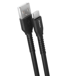 کابل تبدیل USB به MicroUSB کینگ استار مدل K103A طول 1.1 متر