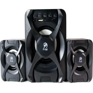 اسپیکر سه تیکه پی نت مدل U-2500