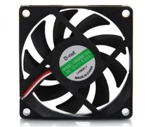 سیستم خنک کننده پردازنده AMD 7CM