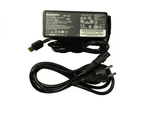 شارژر لپ تاپ 20 ولت 4.5 آمپر لنوو سر usb