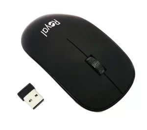ماوس بی سیم رویال مدل MW-212