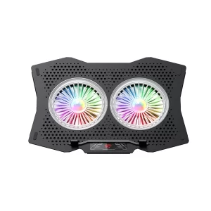 پایه خنک کننده هویت مدل F-2072 RGB