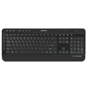 کیبورد بی سیم کینگ استار مدل KB97W