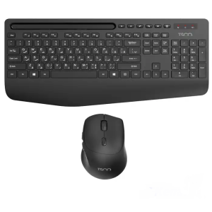 کیبورد-و-ماوس-بی-سیم-تسکو-مدل-TKM-7025W